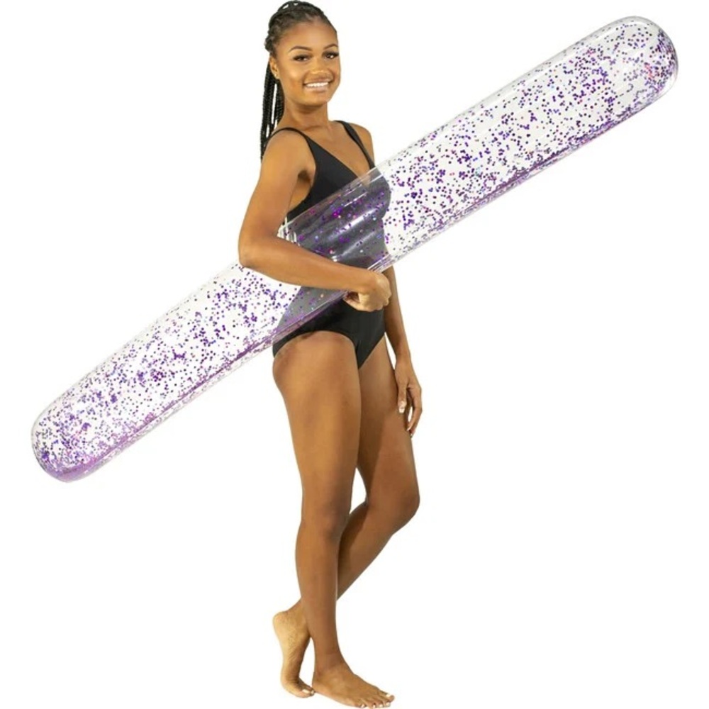 🏊‍♀️ Glitter Super Noodle 🏊‍♀️
